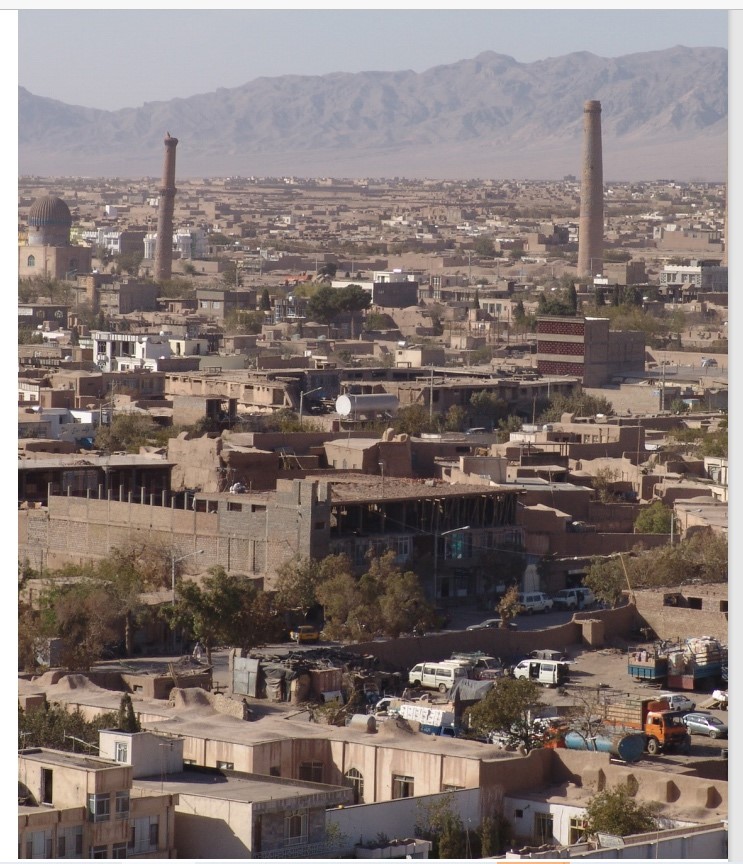 Enhancing Livelihood Opportunities in Herat’s Informal&nbsp;Settlements